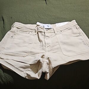 American Eagle Dreamy Drape Shortie Shorts